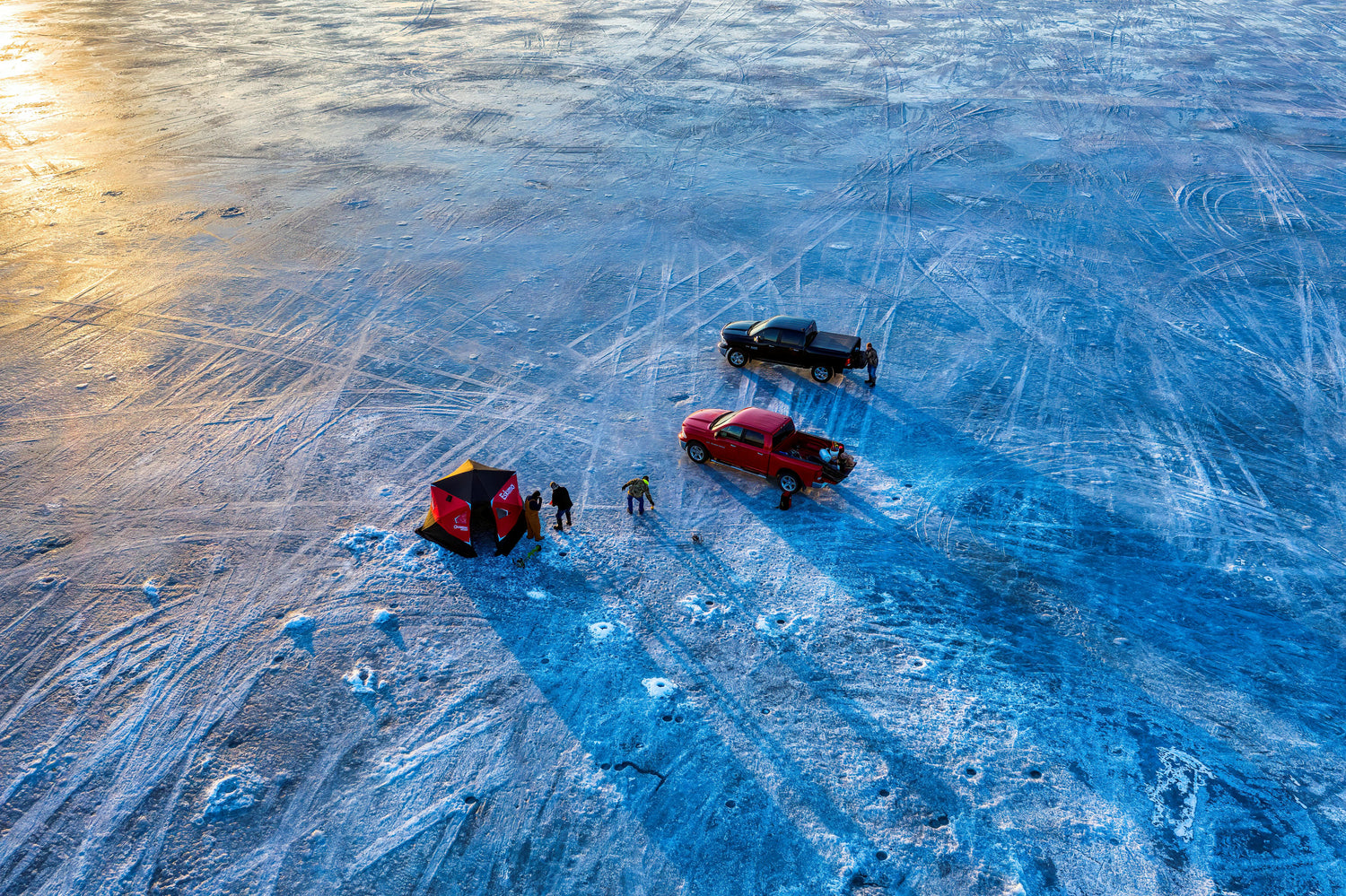 Designed for serious outdoorsmen and real-world conditions.